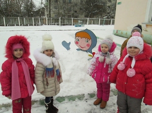Детский сад Березка, г. Унеча